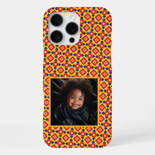 Cute Christmas Gifts For Men Square Print iPhone 16 Pro Max Case