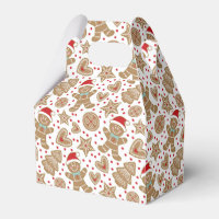  Cute Christmas Gingerbread