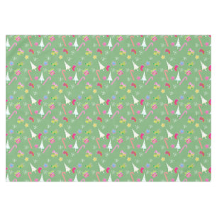 cute christmas goodies pattern tablecloth