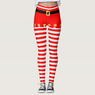 Cute Christmas leggings