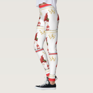 Cute Christmas Leggings