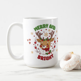 Cute Christmas Mug