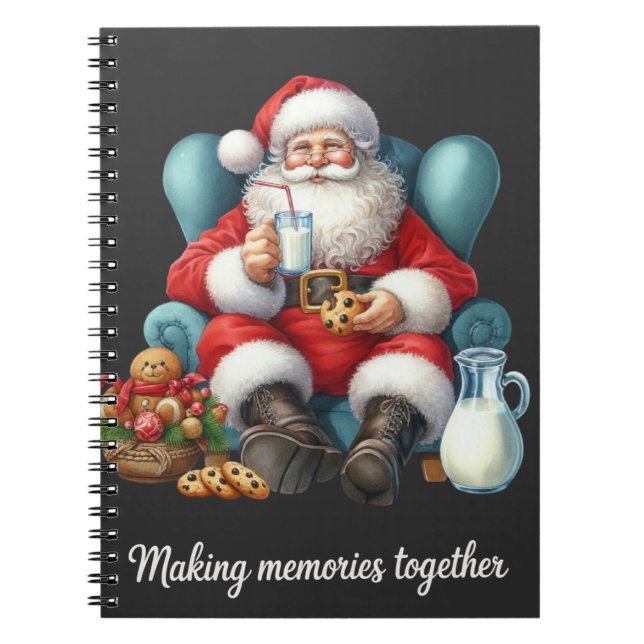 Cute Christmas Photo Book (Front)
