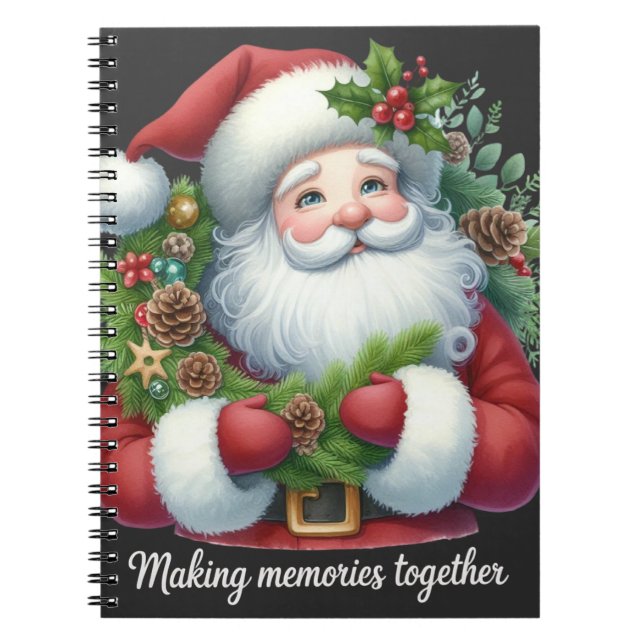 Cute Christmas Photo Book (Front)