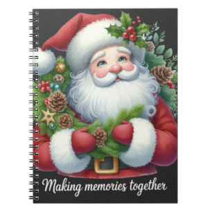 Cute Christmas Photo Book