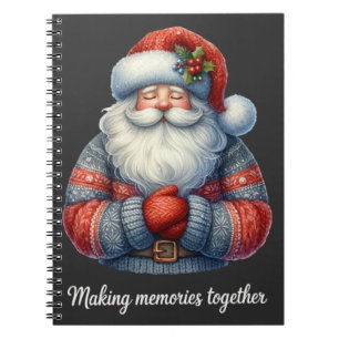 Cute Christmas Photo Book