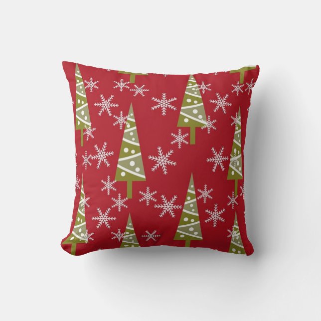 Cute Christmas Pillow! Cushion (Front)