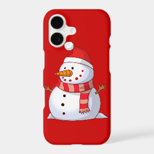 Cute Christmas Snowman