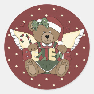 Cute Christmas Sticker