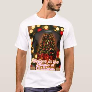 Cute Christmas T-shirt