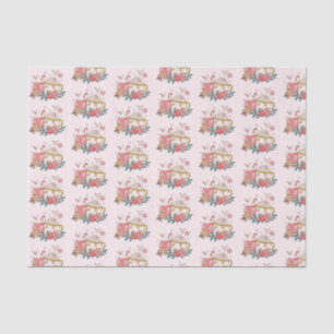 Cute Christmas tissue Paper