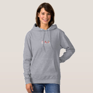 Cute Christmas Tree Women's Hoodie