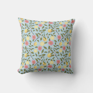 Cute Citrus pattern Cushion