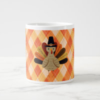 Cute, classic/vintage Thanksgiving Turkey