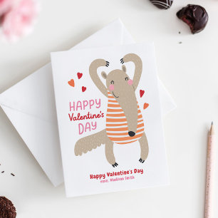 Cute Classroom Kid's Valentine's Day Cards