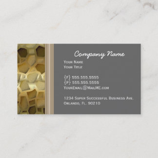 Cute Classy Professional Business Cards