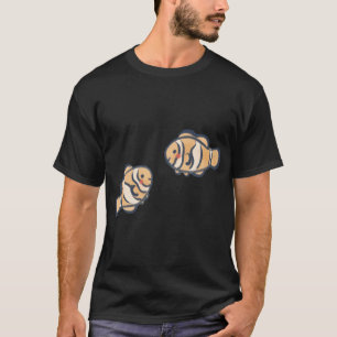 Cute Clown Fish T-Shirt