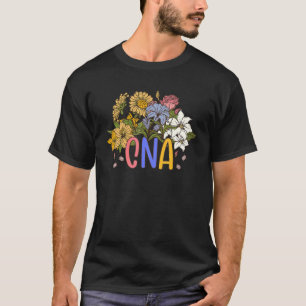 Cute CNA Nurse Day Certified Nurse Assistant T-Shirt