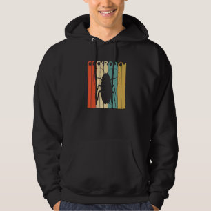 Cute Cockroach Animal  Hoodie