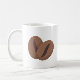 Cute Coffee Lover Ceramic Coffee Cup