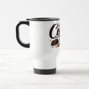 Cute coffee mug