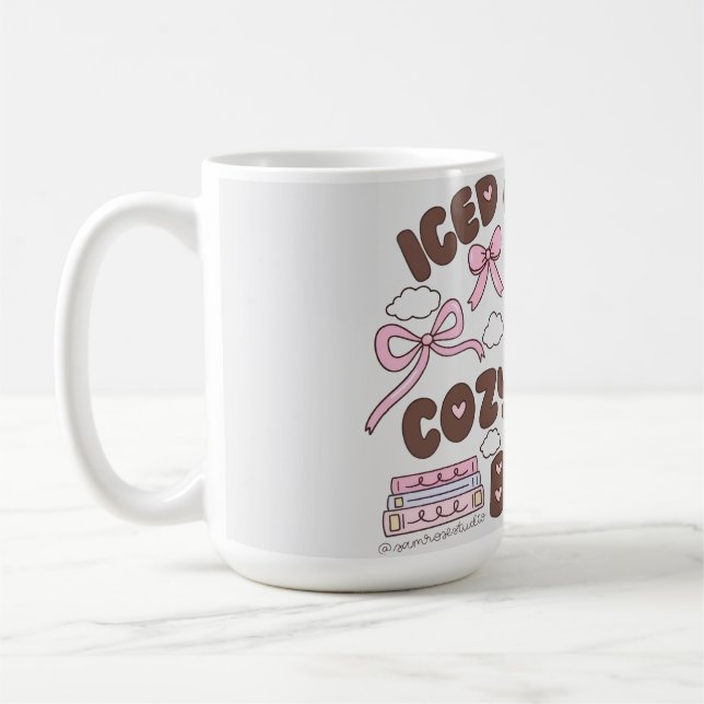 Cute coffee mug (Left)