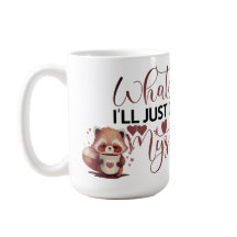 Cute coffee mug