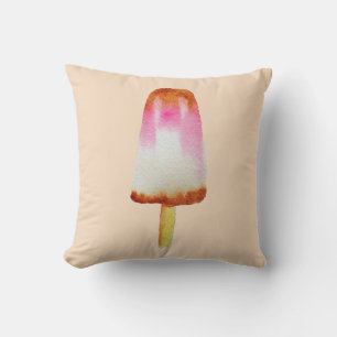 Cute cola ice-block pop art popsicle cushion