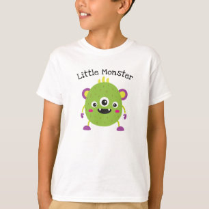 Cute Colorful Little Monster T-Shirt