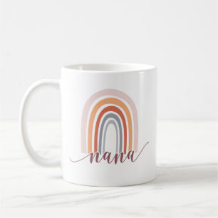 Cute Colorfull Grandma Coffee Mug
