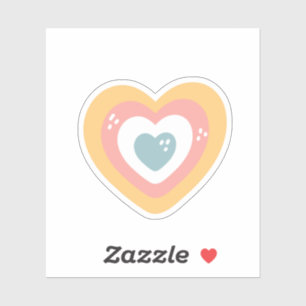 Cute Colorfull Heart