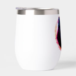 cute colour full cat design 