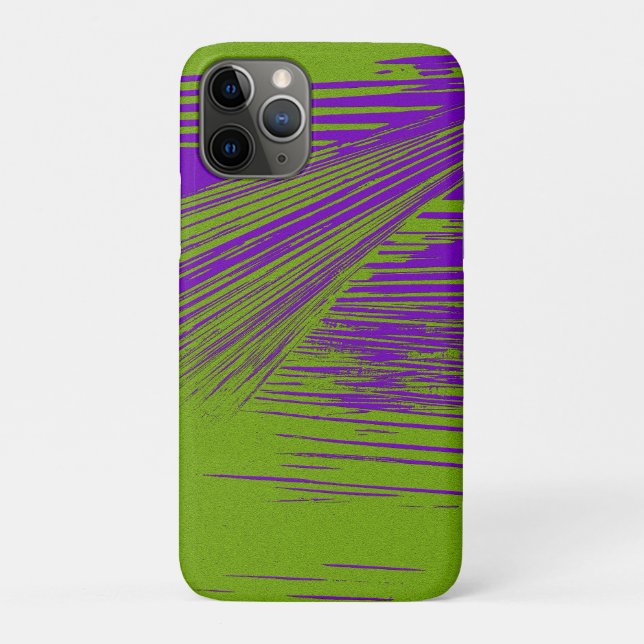 Cute Colourful Abstract Art Unique Modern Case-Mate iPhone Case (Back)