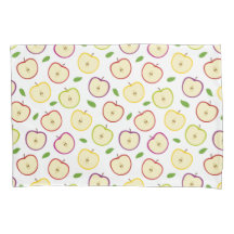 Cute Colourful Apple Pattern
