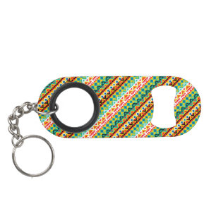 Cute colourful aztec patterns design