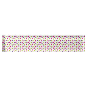 Cute colourful birds nameplate