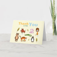 Cute Colourful Born To Be Wild Safari Baby Shower