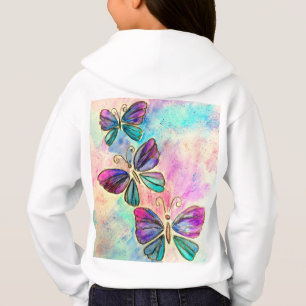 Cute Colourful Butterflies