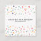 Cute Colourful Confetti Dots Pattern
