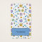 Cute colourful flowers design Bookmark