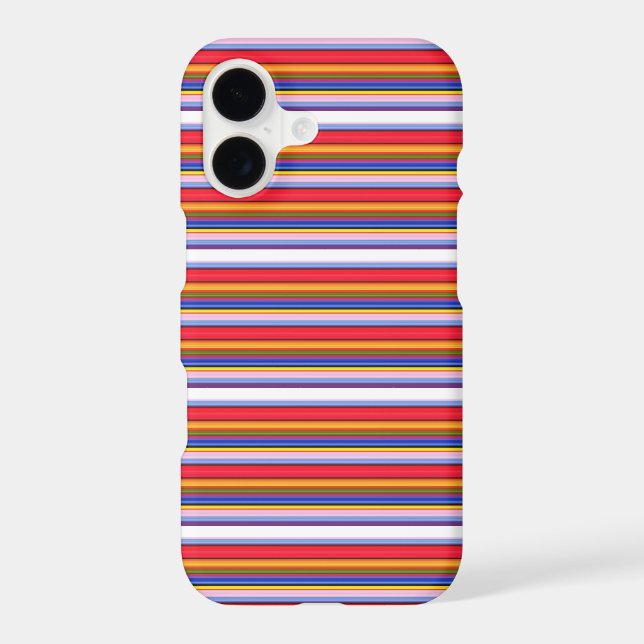 Cute colourful magic stripes (Back)