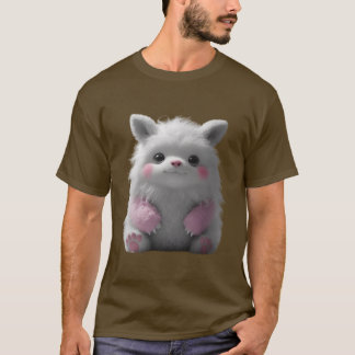 Cute Colourful Monster t shirt