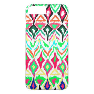 Cute colourful pattern iPhone 8 plus/7 plus case