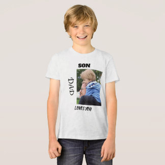 Cute & Colourful Personalised Kids Tri-Blend Shirt