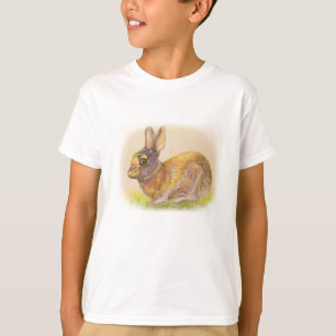 Cute colourful Rabbit T-Shirt