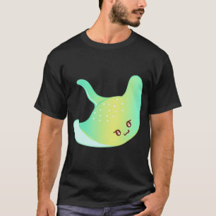 Cute colourful stingray T-Shirt