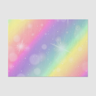 Cute Colourful  Tissue Paper