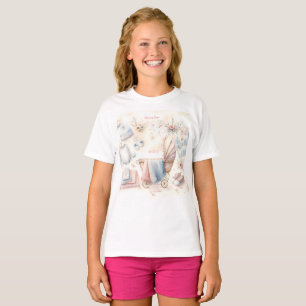 Cute coming soon announcement Invitation T-Shirt