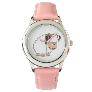 Cute Confident Cartoon Ram Watch