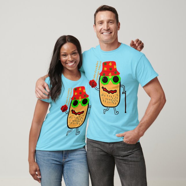 Cute Cookies Yummy Vibes! T-Shirt (Unisex)